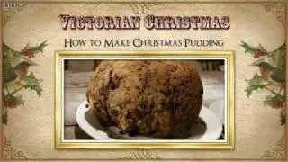 Victorian Christmas - Make Your Own Victorian Christmas Pudding