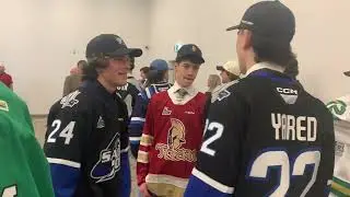 Sea Dogs 1st Rd Pk Dylan Rozzi
