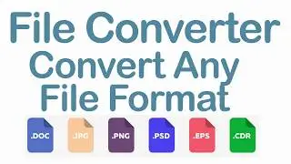 Free File Converter - convert any file to different format