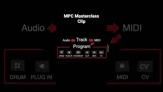 MPC Masterclass Full versión on the channel 