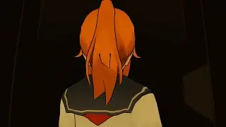 Rival is abducted (Concept Animation) | Yandere Simulator