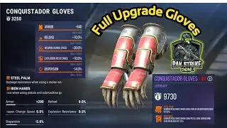 Modern Strike Online Conquistador Gloves +40 #smokermso