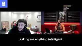 Adin Ross x Andrew Tate: Full Interview  pt8 (New Video)