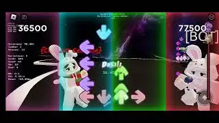 Soulless 6 | 90% acc | Rate x0.5 | Friday night bloxxin'
