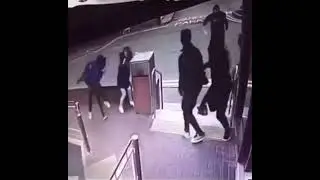 #40 Vs #RTD Kn*fe Fight In McDonald’s ( 2019 )