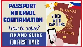 PASSPORT APPOINTMENT NO CONFIRMATION EMAIL RECEIVED | HOW TO SOLVE | #passport #passportrenewal