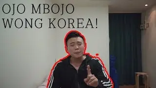 Jangan Pacaran sama orang Korea (sampek muedok aku njelasno iki)