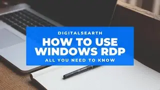 How to Use Windows Admin RDP in Laptop or Desktop