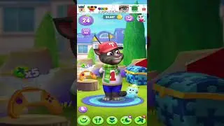 My Talking Tom 2 Gameplay Android ios