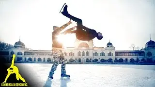 Freestyle Ice Skating 3