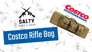 Rifle Bag From Costco?? Savior Vintage Double Rifle Bag Overview