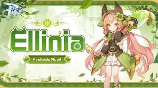New Hero Class Ellinia is Available Now// Ragnarok M: Eternal Love
