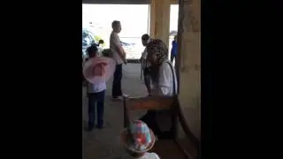 Jameela Hijab Community , Halal Bihalal n Arisan, Pulau Kayangan