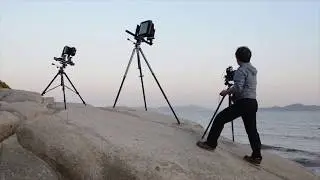 희소가치있는 사진작품을 추구하는 이기본 사진가의 작품이야기