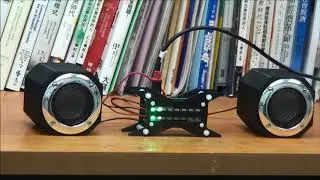 Raspberry Pi Zero W 3D打印迷你音響