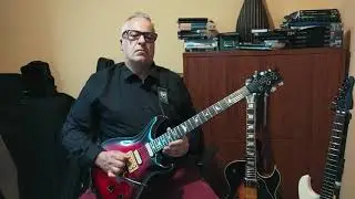 MISIRLOU Dick Dale Cover by David Gómez Pulp Fiction Theme