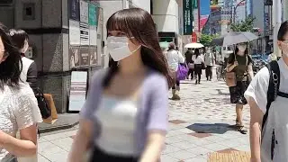 終わらない夏　東京街ブラ