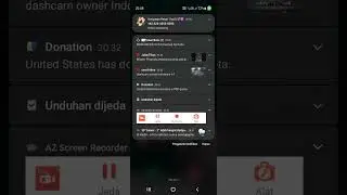 Cara rotasi layar utama di hp samsung