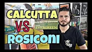 CALCUTTA - EVERGREEN  ●  RECENSIONE