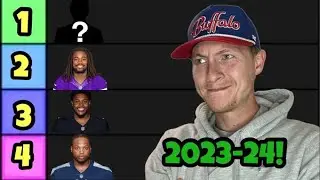 My Top 32 NFL Running Backs