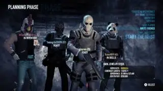 PS4 Payday 2 вперед к совершенству