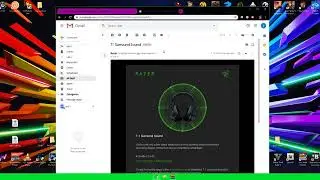 HOW TO GET SURROUND SOUND ON ANY HEADSET FREE (razer 7.1 program)