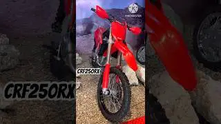Honda CRF 250rx