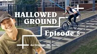 DIG BMX: Hallowed Ground Ep.5 - TEMPY RAIL, Melbourne