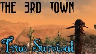 7 Days to Die Modded | True Survival [JZMod] | Episode 25 |The 3rd Town