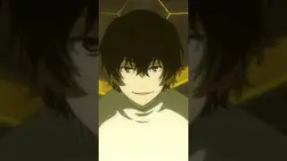 "нас один!!!" #文豪ストレイドッグス #бродячиепсы #bungoustraydogs #достоевский #дазай