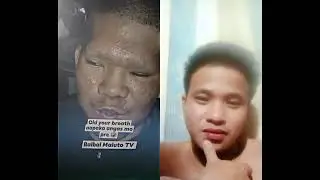 Isang oras hinde huminga 😱😱 #bossjetv #reactionvideo #reaction #comedy