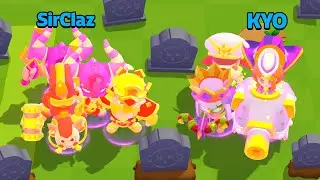 The DEADLIEST DUOs Team In Squad Busters...