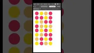 select same color - auto selection short illustrator tutorial