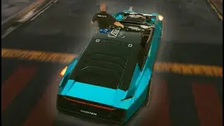The Cyberpunk 2077 Experience