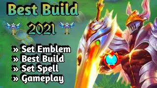ARGUS BEST BUILD 2021 | ARGUS TOP 1 GLOBAL BUILD | | ARGUS BUILD EMBLEM | ARGUS GAMEPLAY BROLIN KH ✅