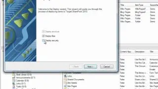 Tzunami Deployer Migration - SharePoint Migration Tool for Atlassian Confluence