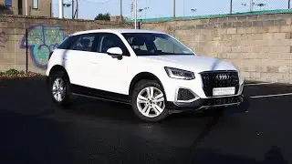 2021 Audi Q2 SE