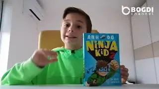 Recenzie carte - Ninja Kid 2 - Anh Do