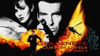 GoldeneEye Custom Play 1