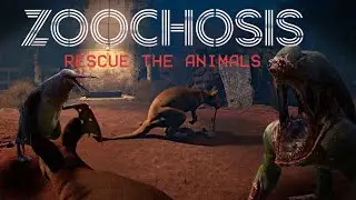 Working As A Night Zookeeper Is WAY More Horrifying Than It Should Be!
