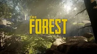 The Forest (Стрим) Единственный Выживший