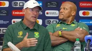 Springboks explain their decision to include 4 scrum halves in their match against Romania