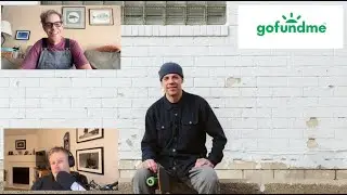 Kevin Wilkins shares unexpected benefits of GoFundMe while battling prostate cancer. Brink's Show 🎙️