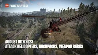 Rust Update Stream - August 10th, 2023