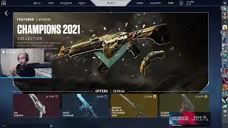 ShahZaM finally got the Ion Sheriff in his Store