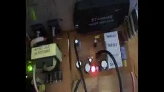 SMPS ile STK 4048 Amfi Testi... By Ufuk AYKER
