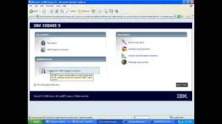 Cognos Installation on Oracle part - 5