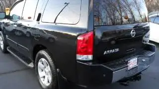 2006 Nissan Armada - Butler NJ