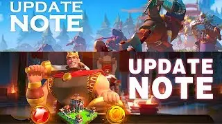 Update 1.0.17: Spring Blossoms - Rise of Kingdoms