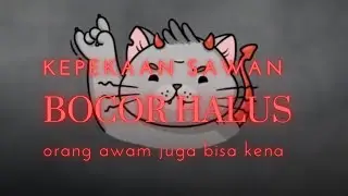 BOCOR HALUS BISA LIHAT HANTU SETIAP SAAT⁉️